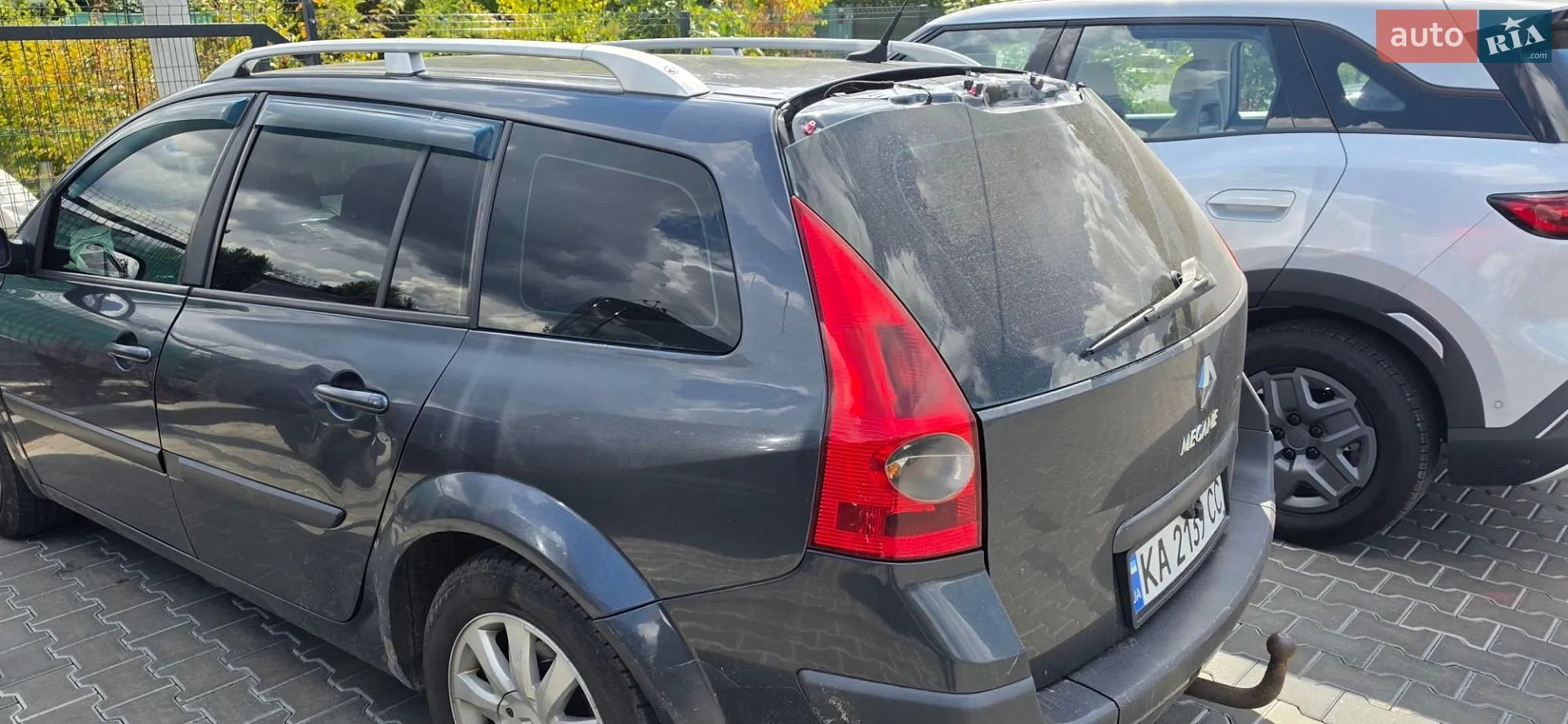 Renault Megane, 2008
