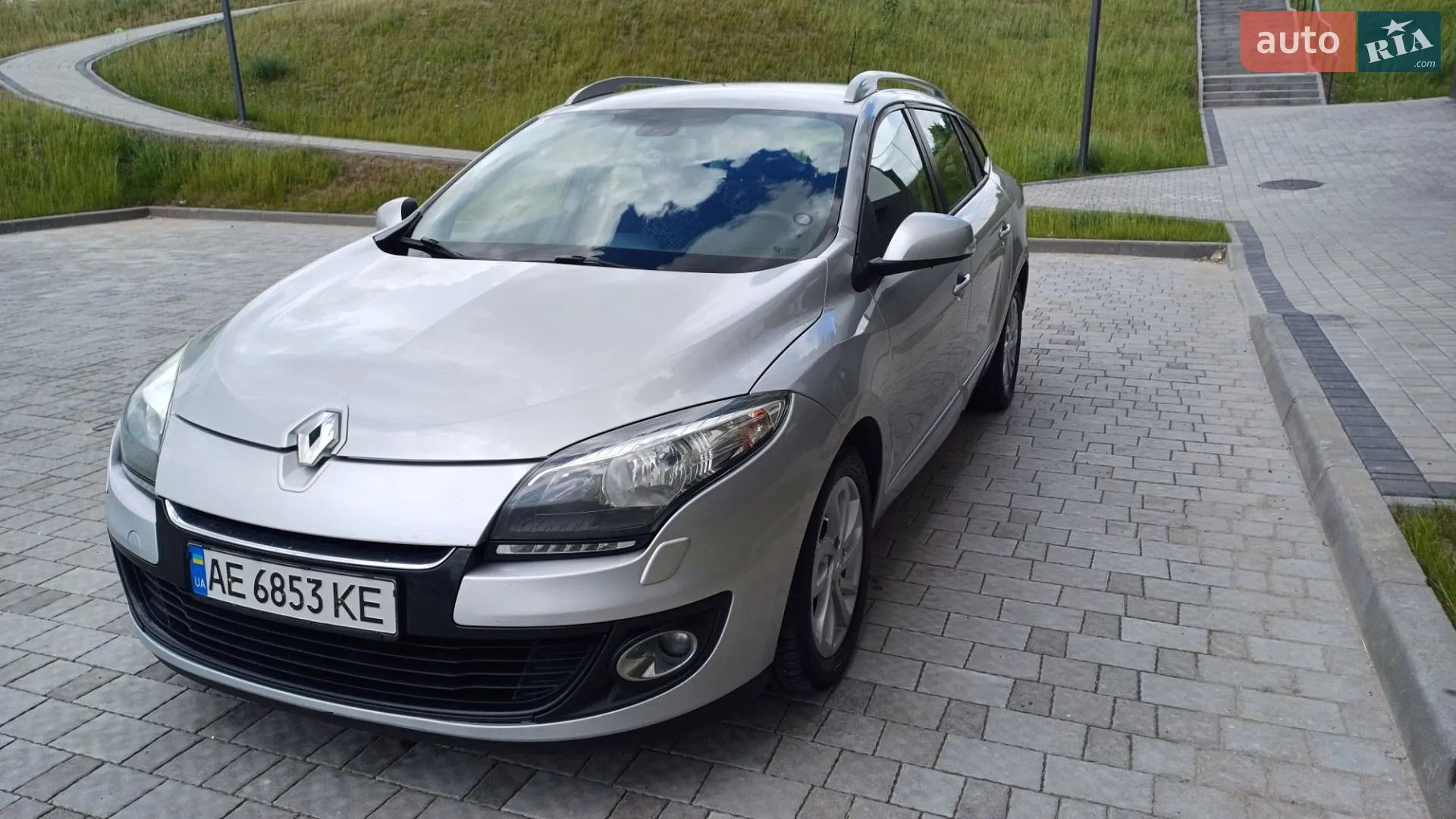 Renault Megane, 2012