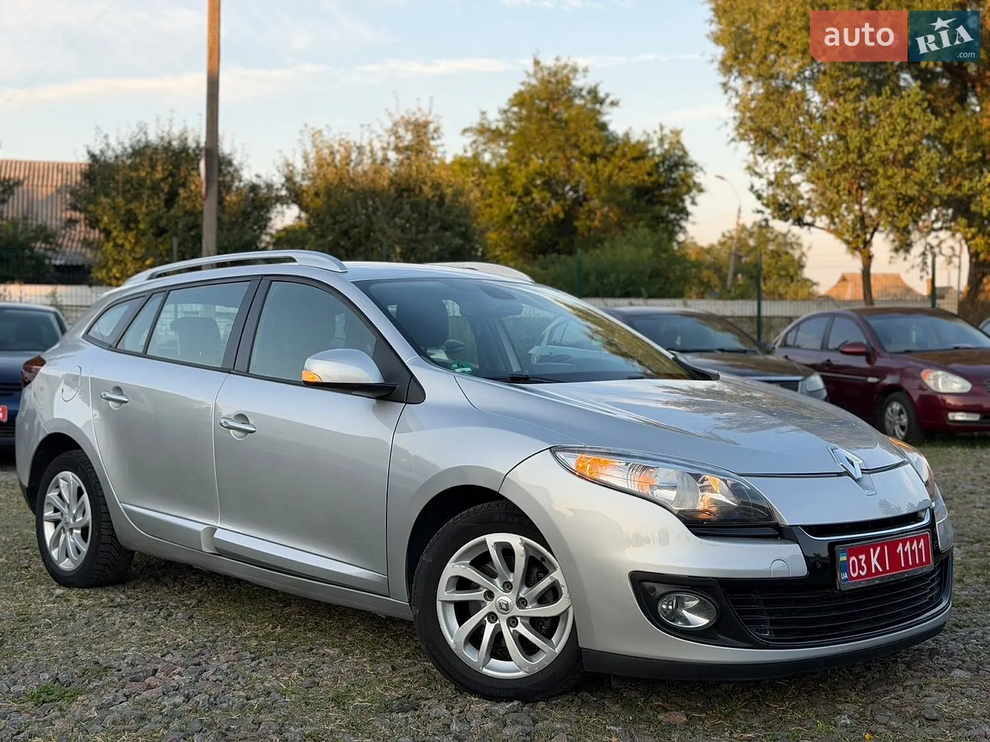 Renault Megane, 2013