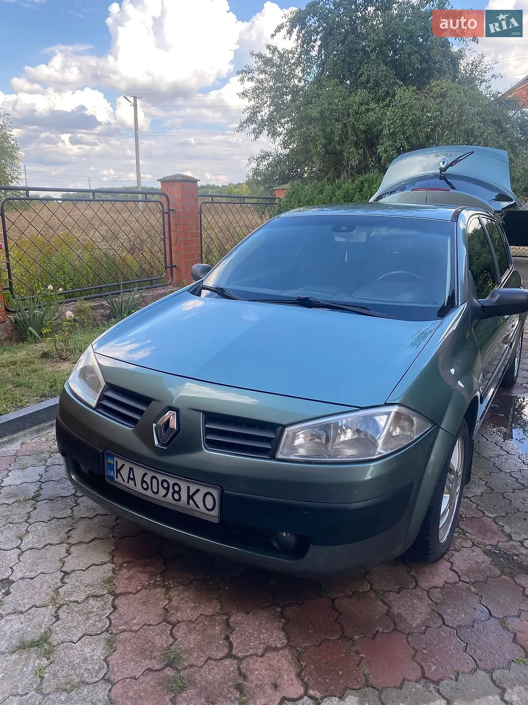 Renault Megane 2005 — 1