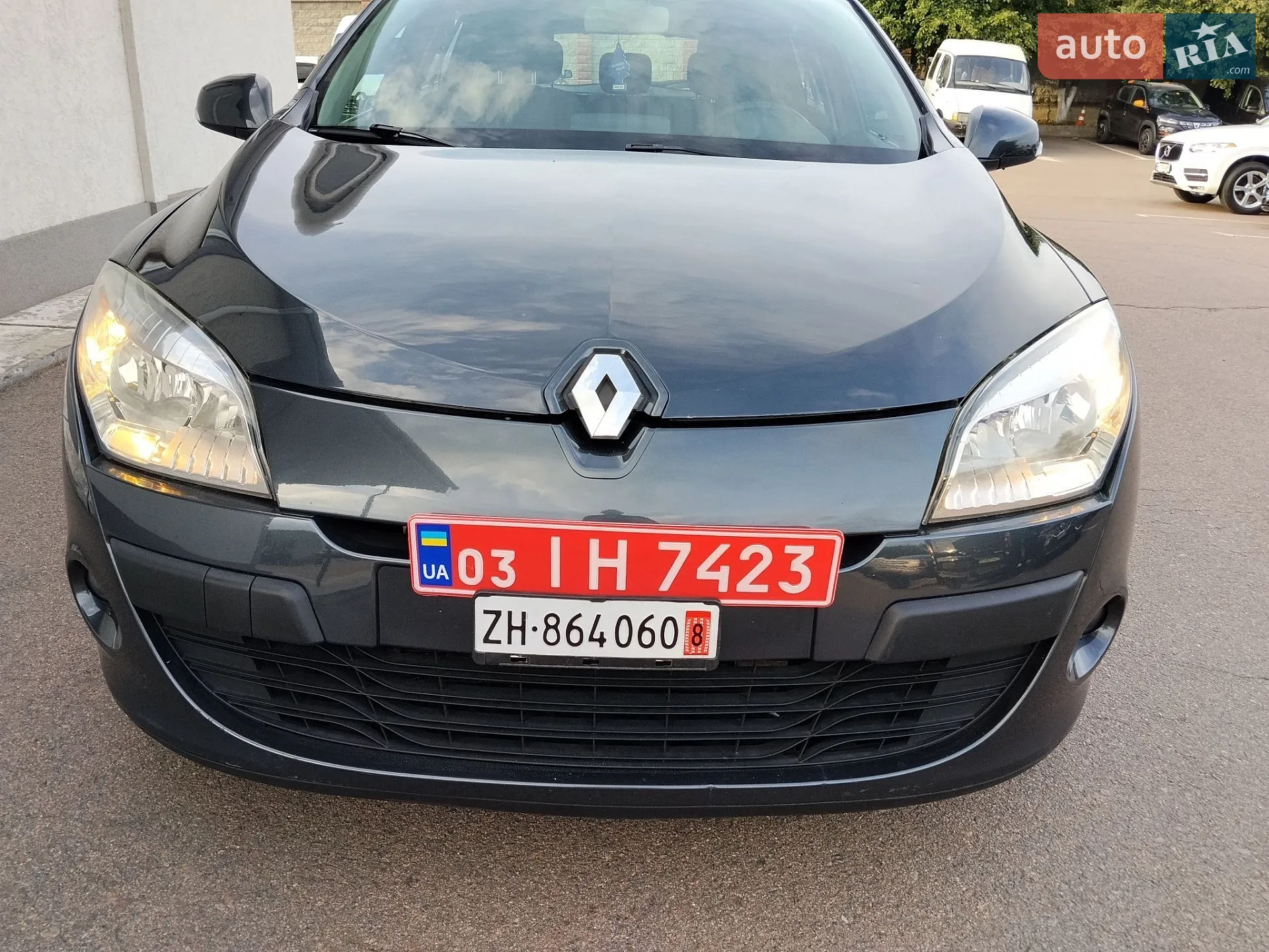 Renault Megane, 2010