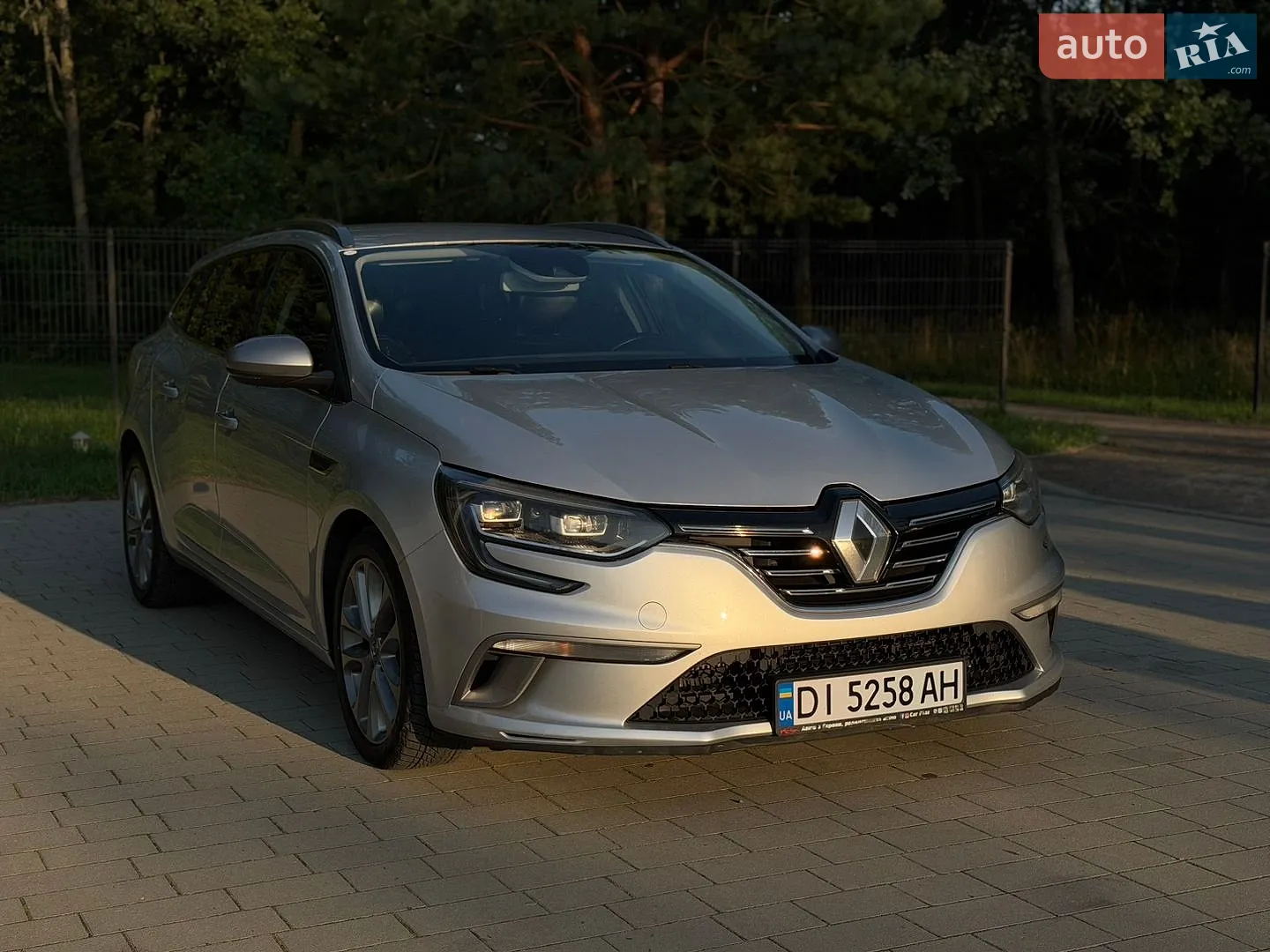 Renault Megane, 2018