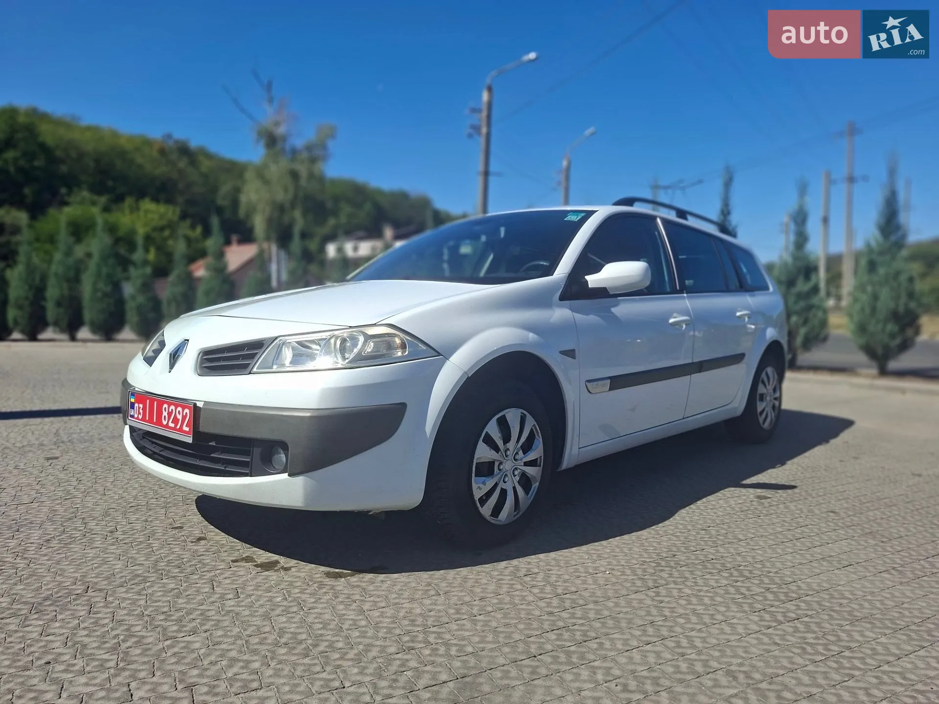 Renault Megane, 2006