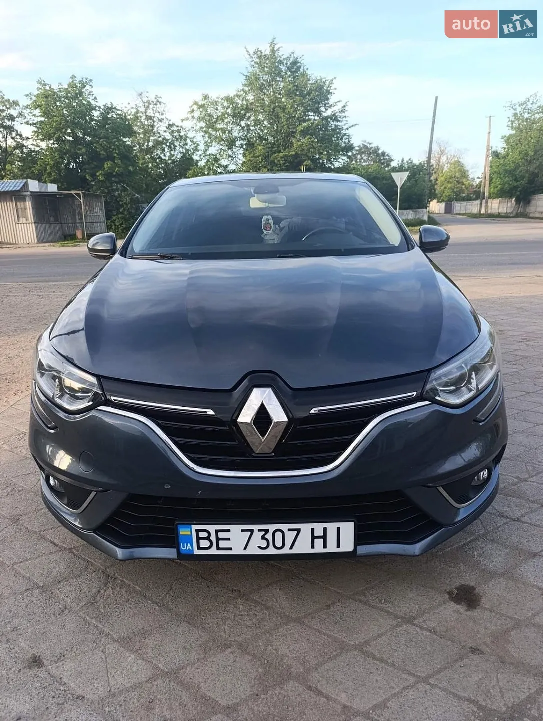 Renault Megane, 2016