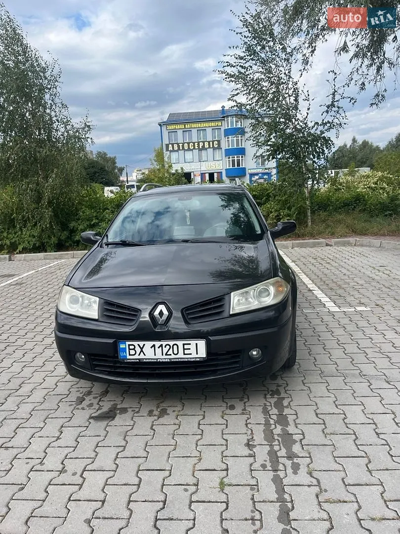 Renault Megane, 2006