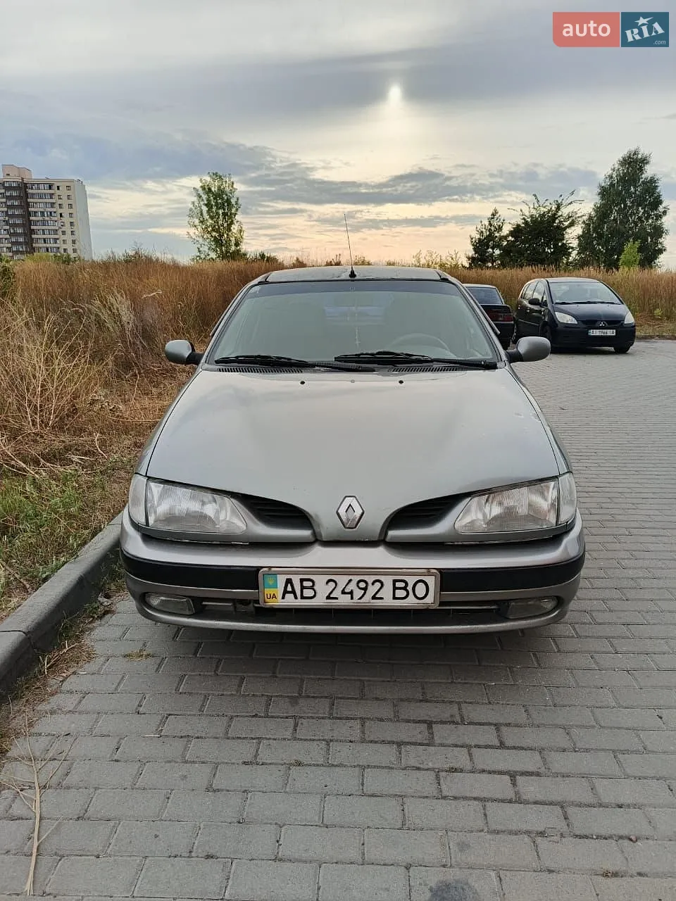 Renault Megane, 1997