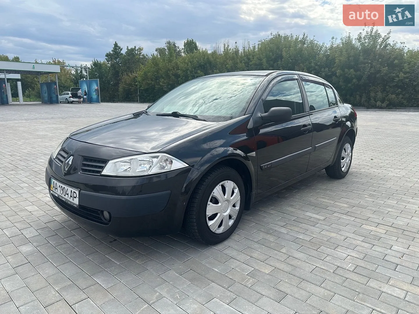 Renault Megane, 2005