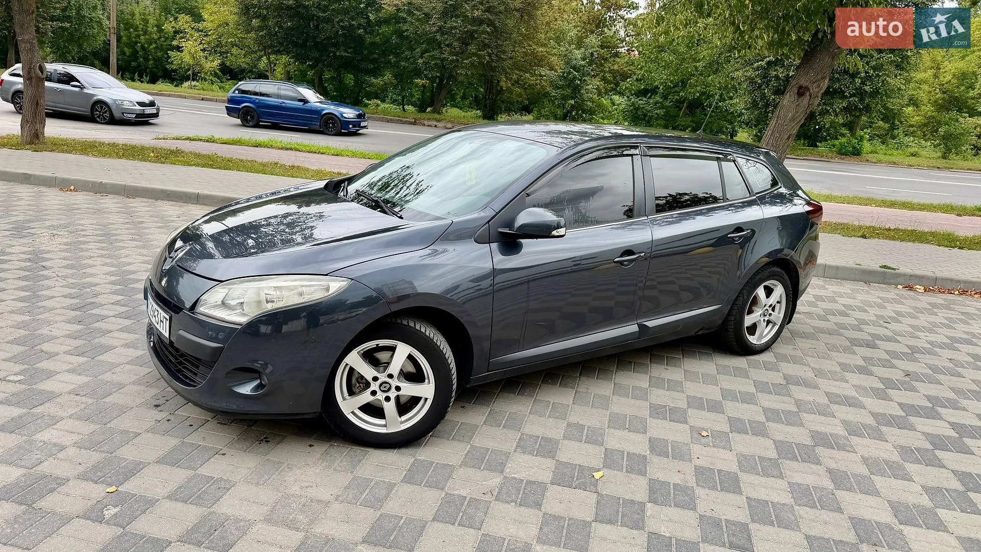 Renault Megane, 2010