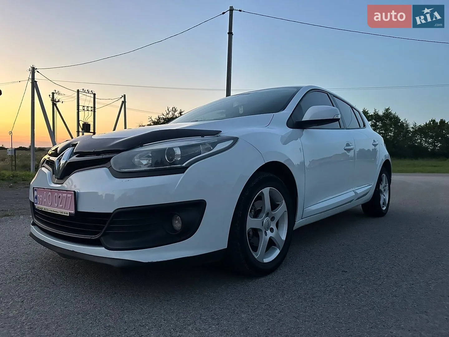 Renault Megane, 2014