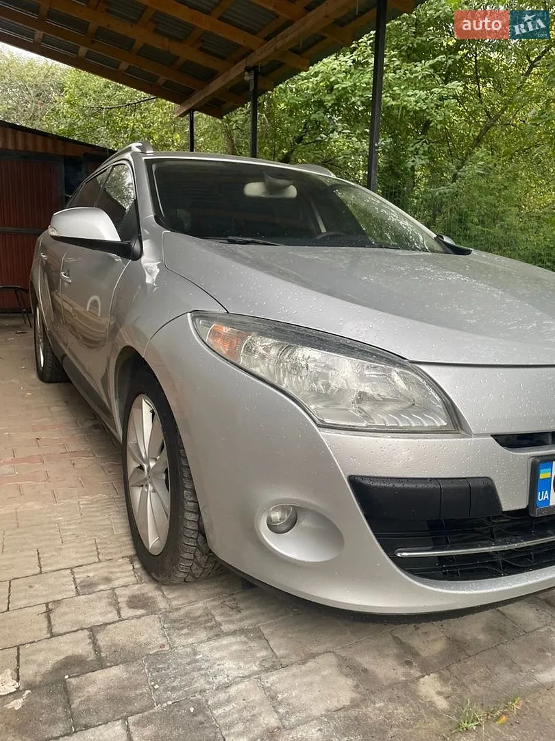 Renault Megane, 2011
