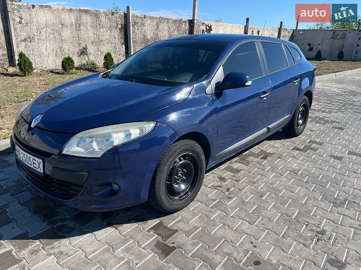 Renault Megane, 2011
