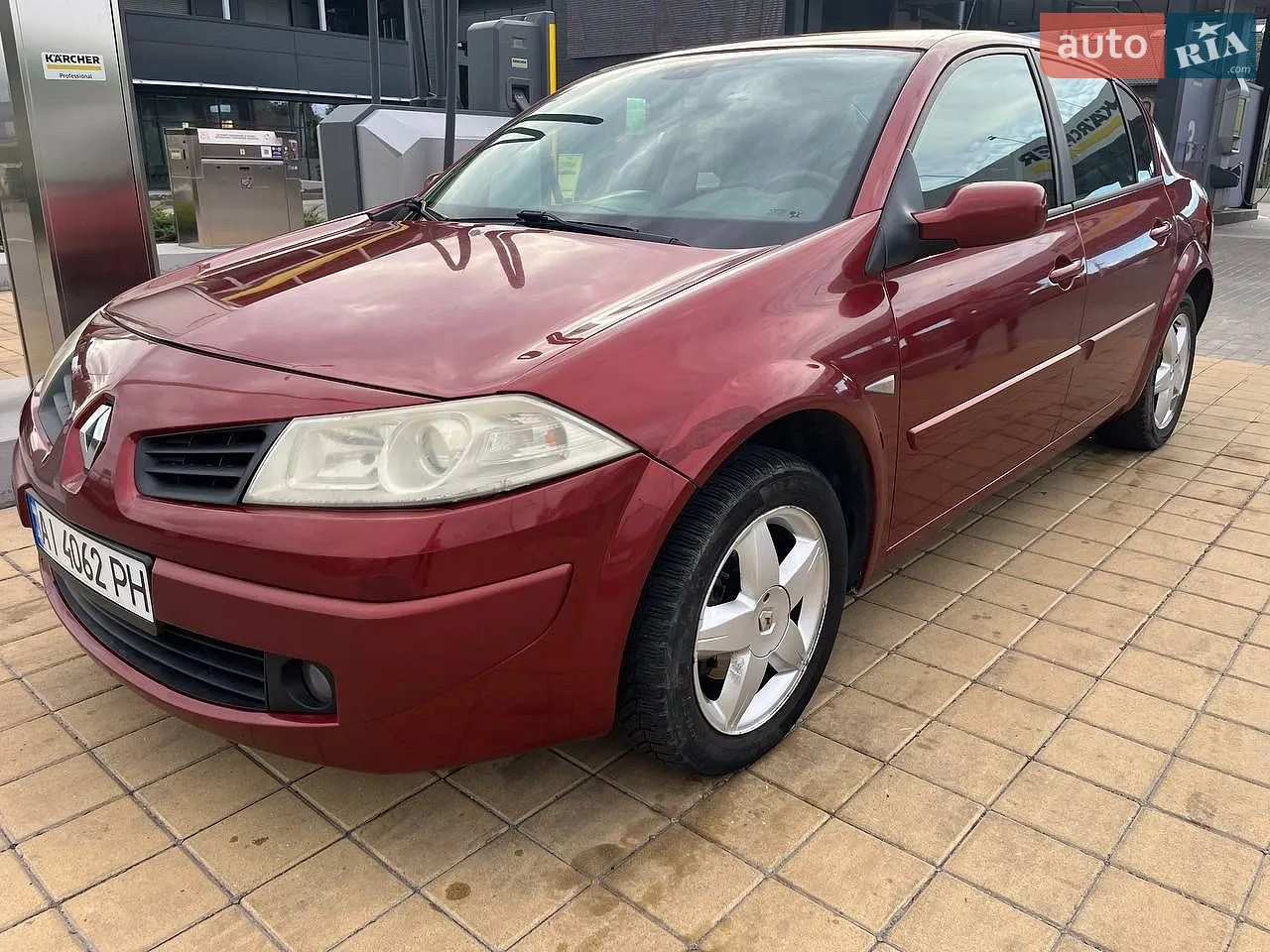 Renault Megane, 2008