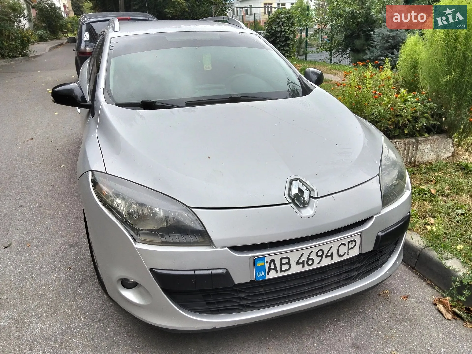 Renault Megane, 2011