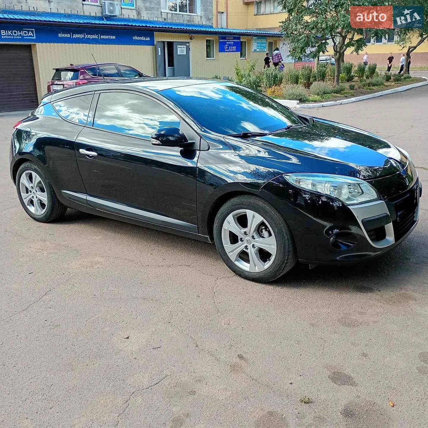 Renault Megane, 2011