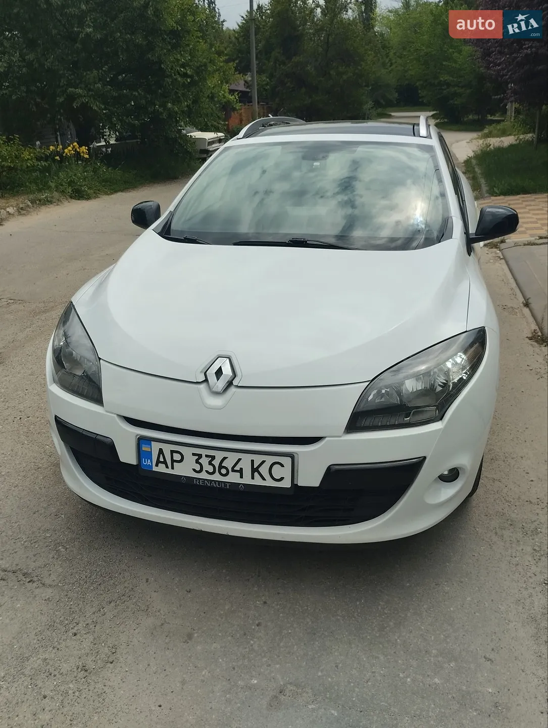 Renault Megane, 2011