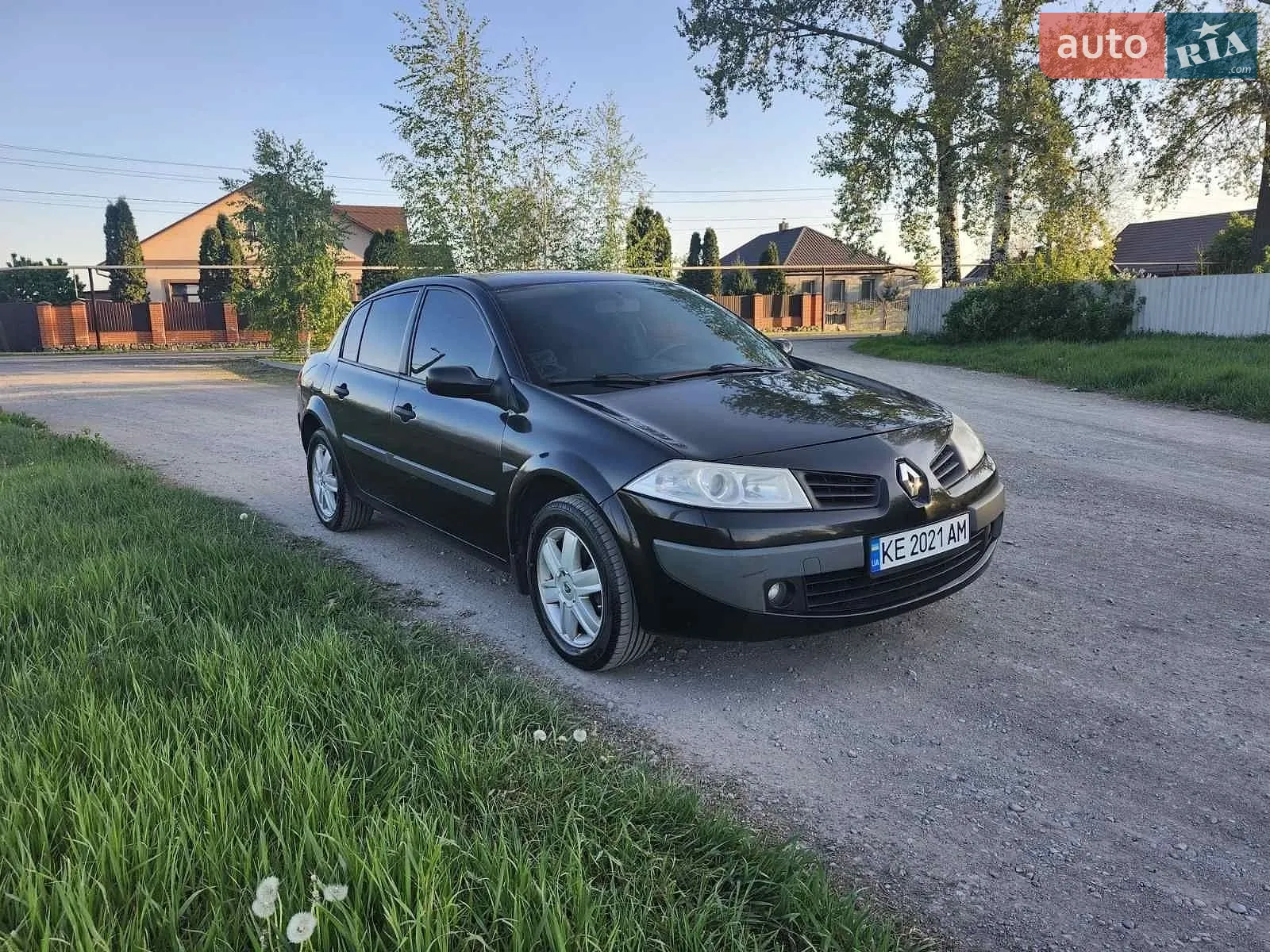 Renault Megane, 2008