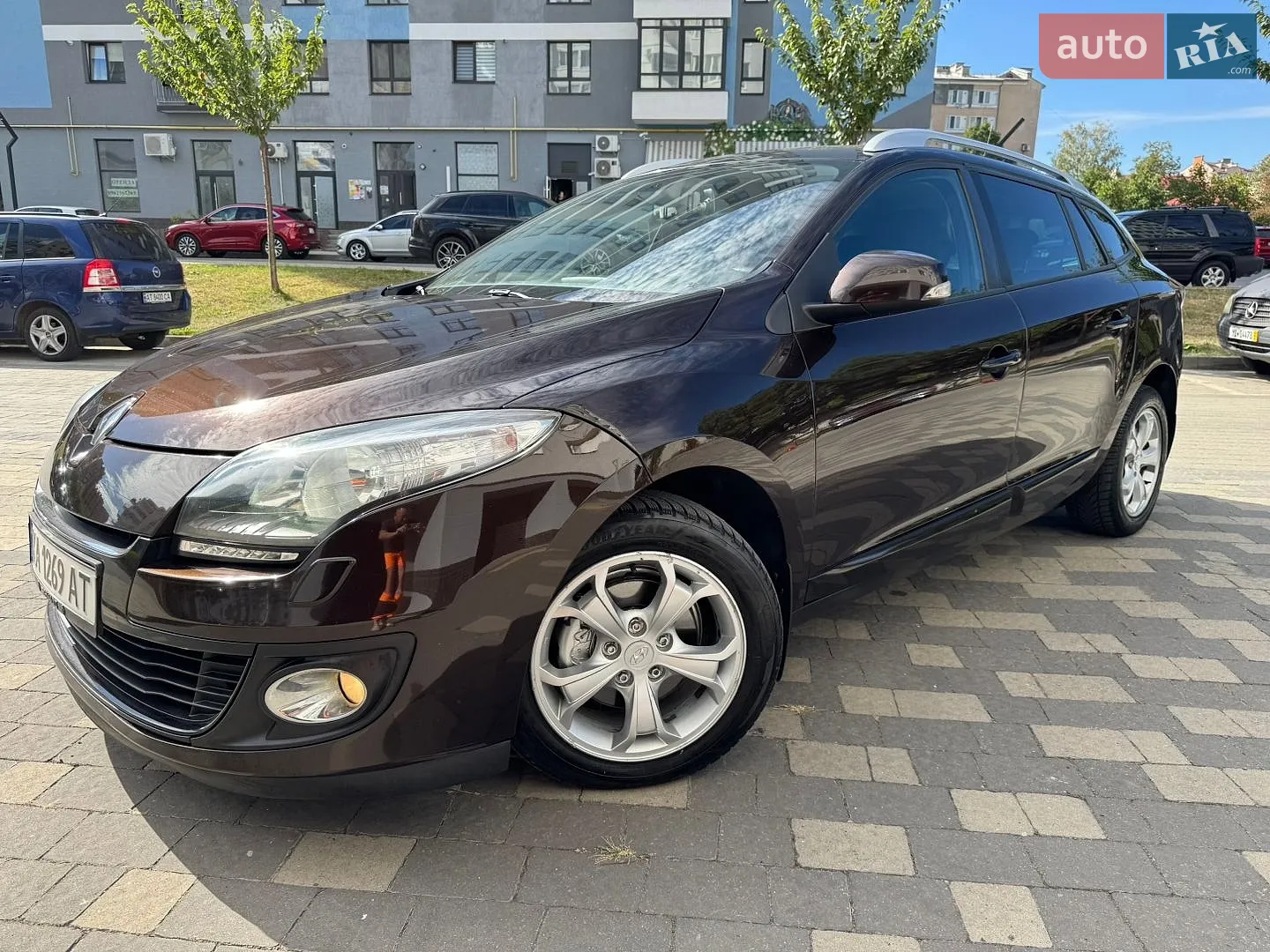 Renault Megane, 2012