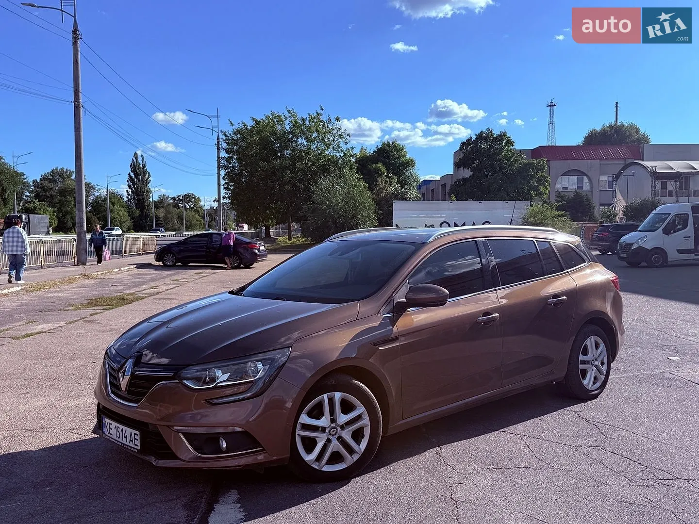 Renault Megane, 2017