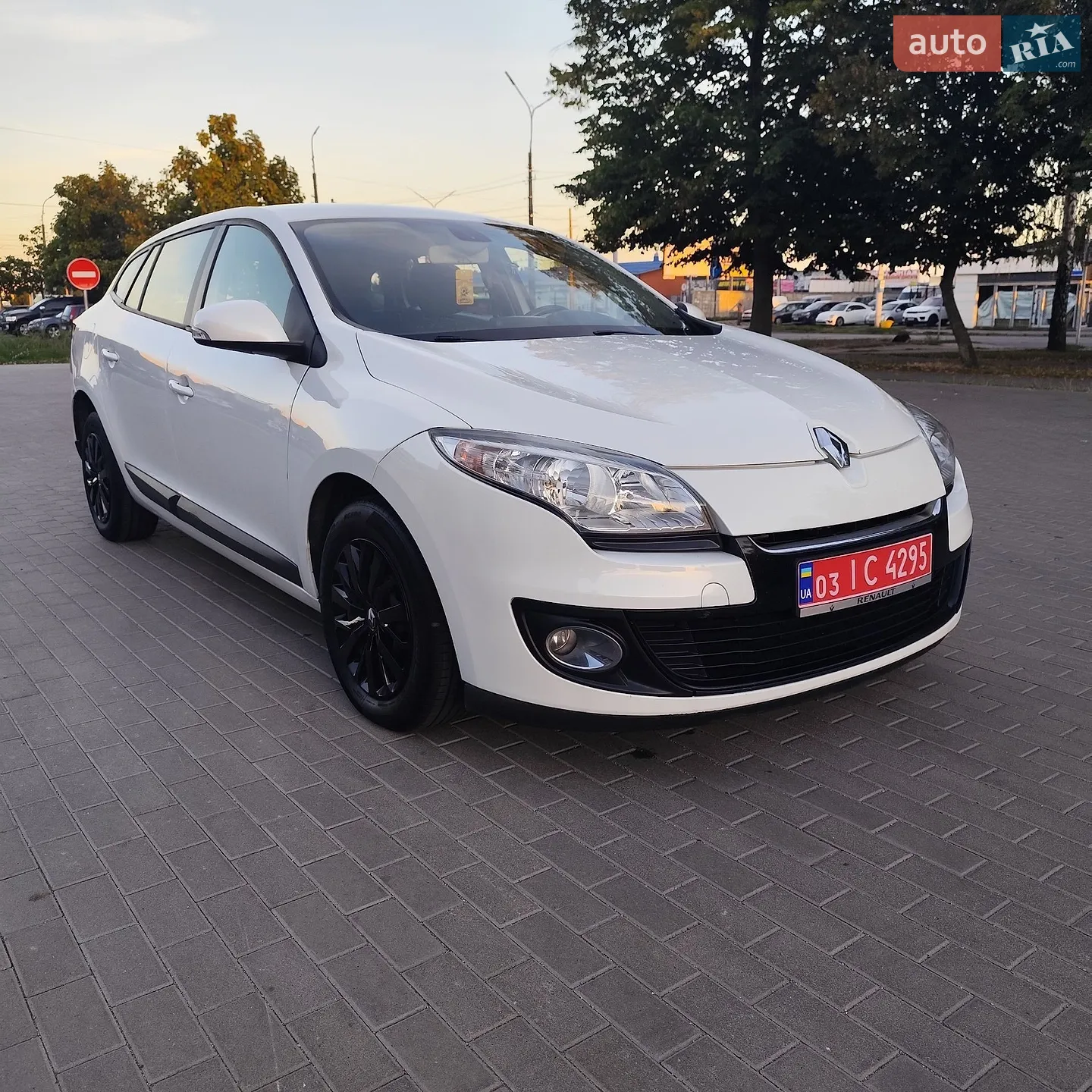 Renault Megane, 2012