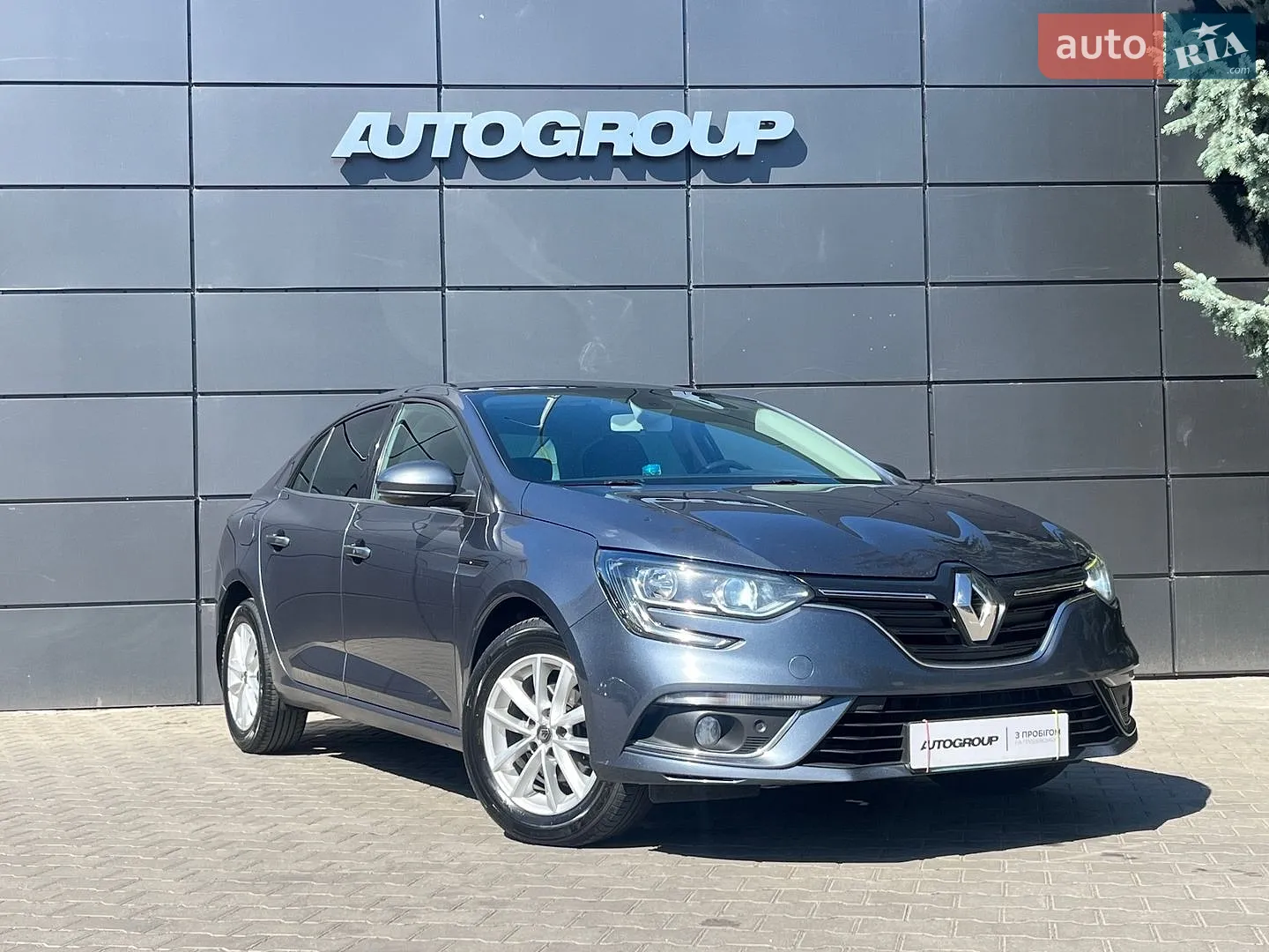 Renault Megane, 2019
