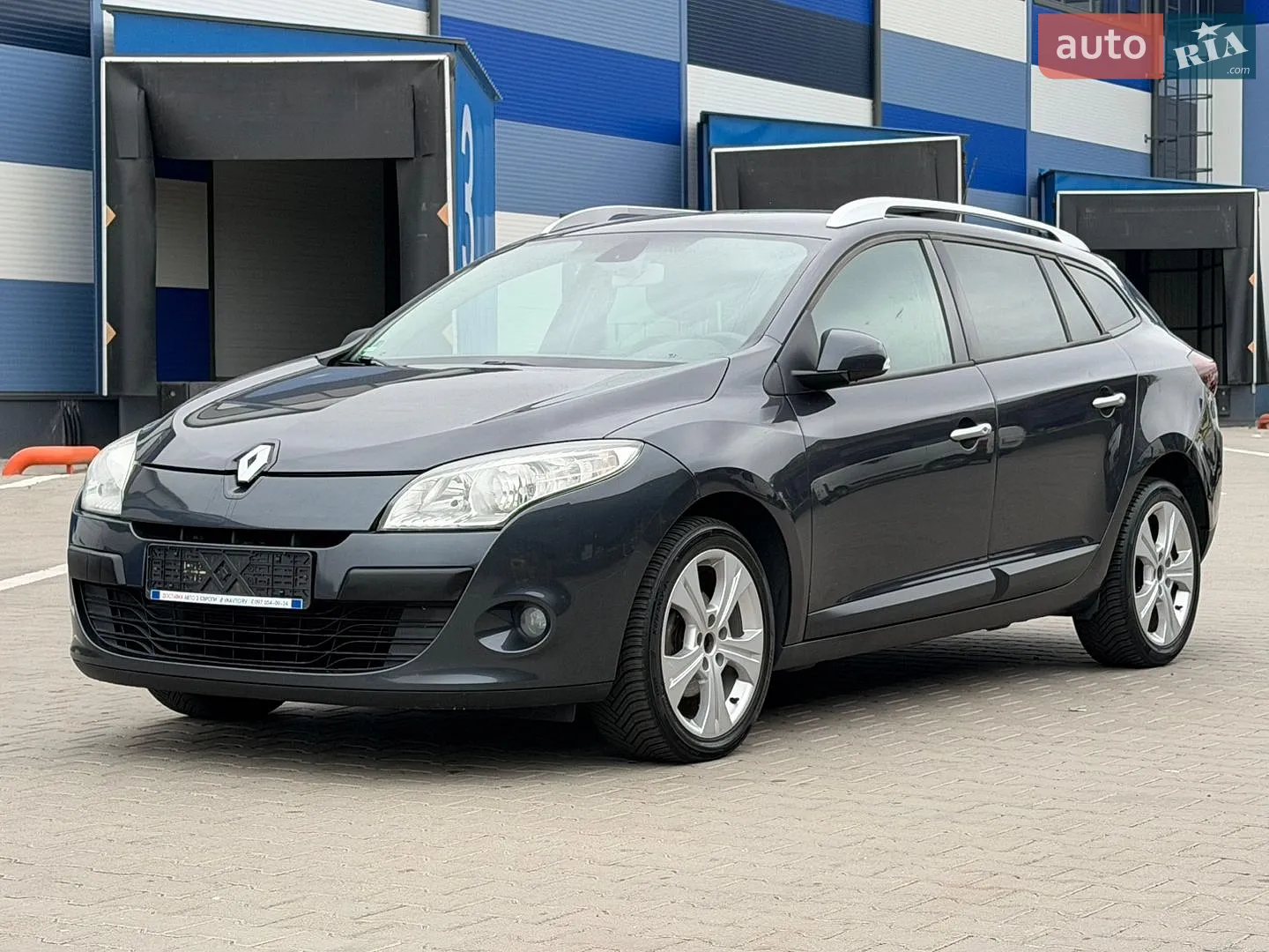 Renault Megane, 2010