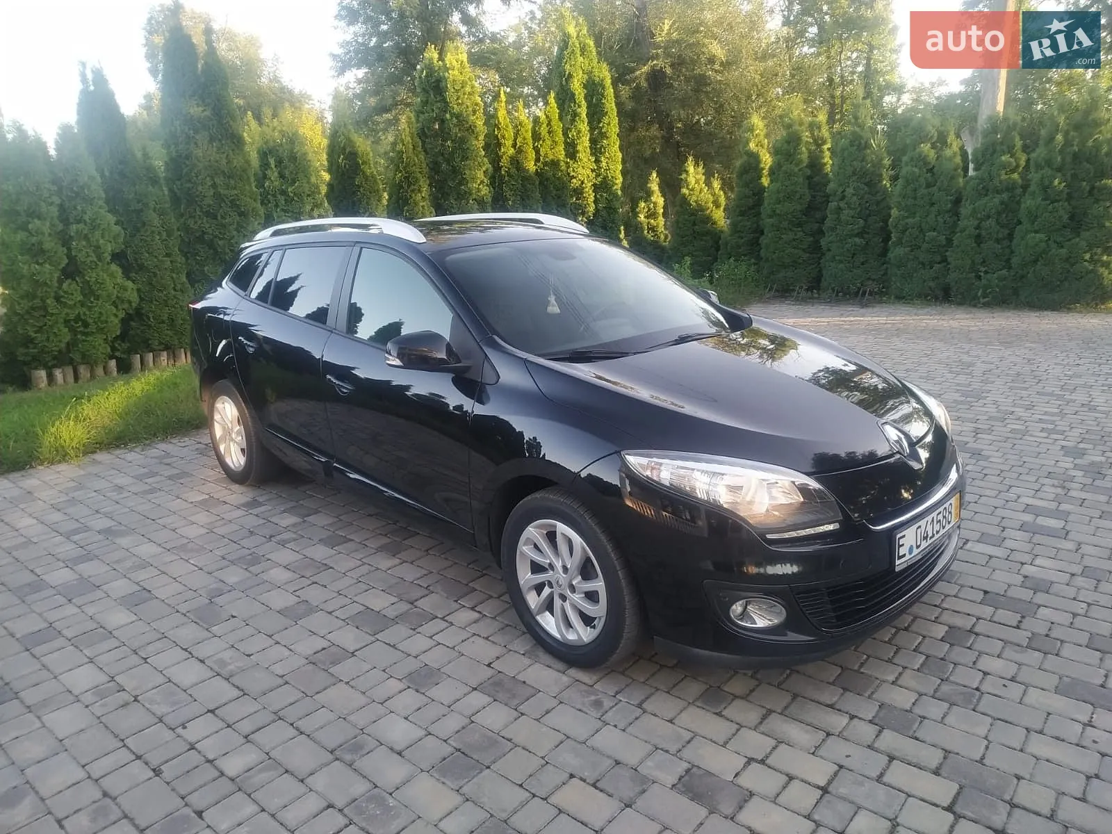 Renault Megane, 2013