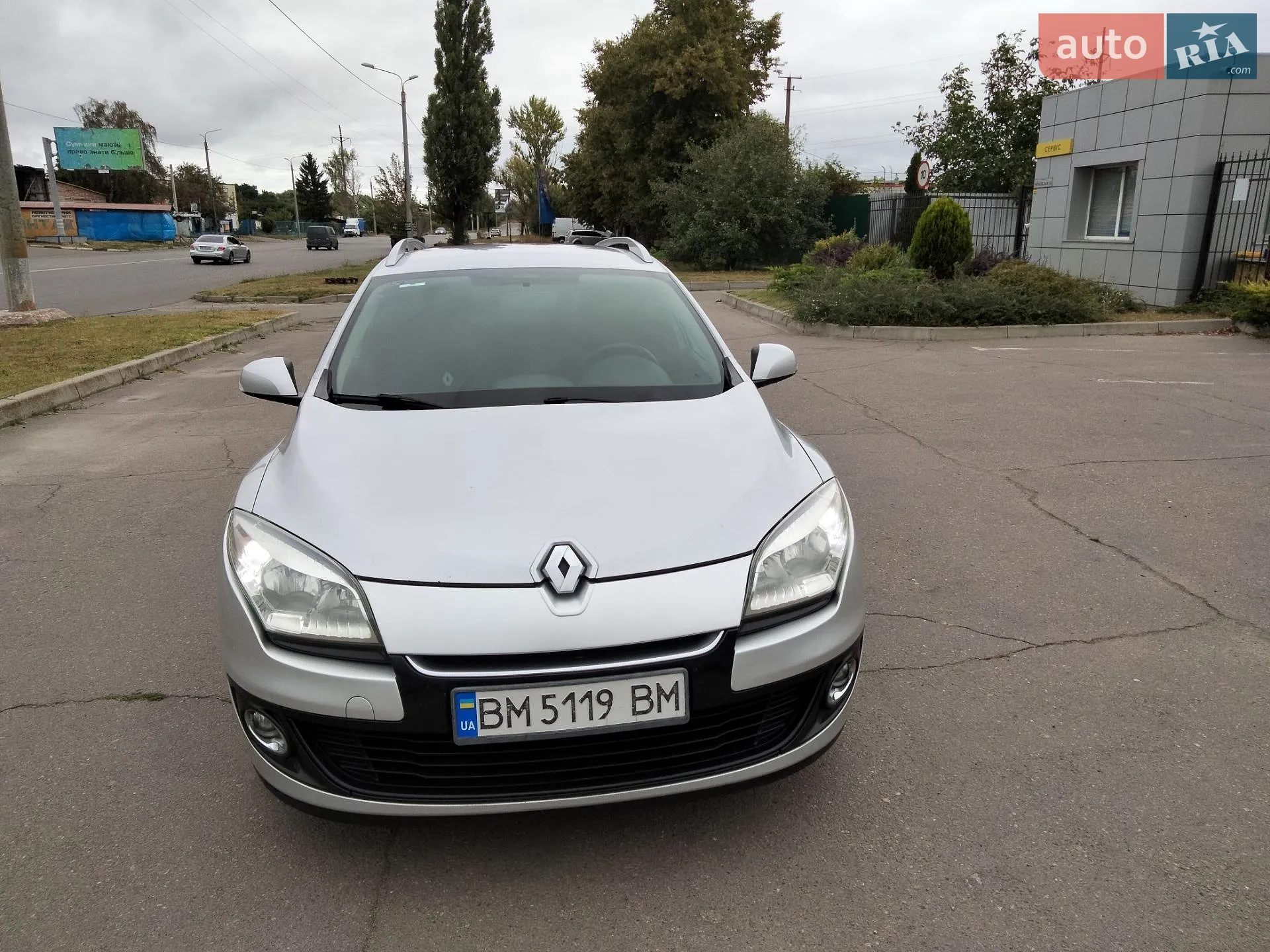 Renault Megane, 2013