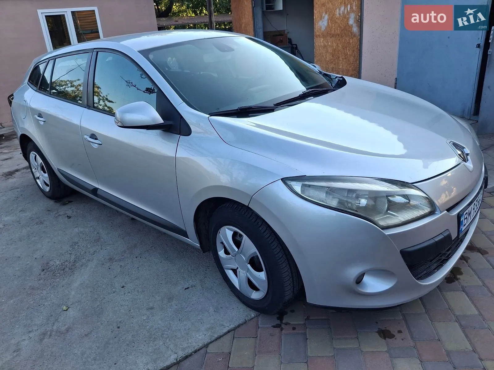 Renault Megane, 2010