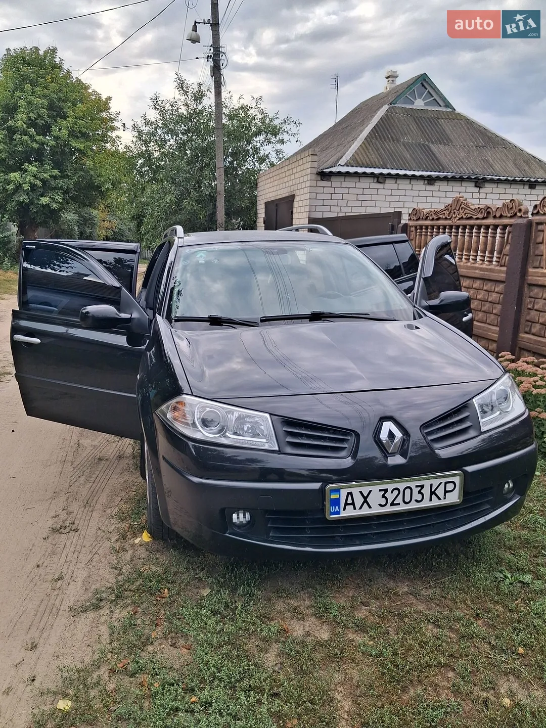 Renault Megane, 2007