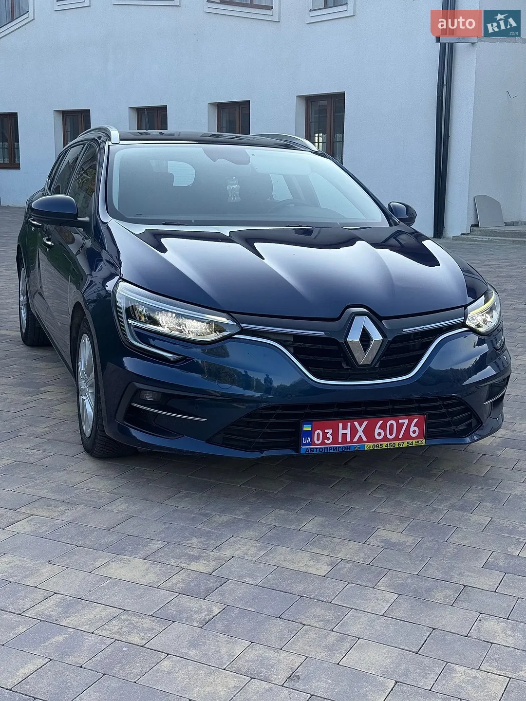 Renault Megane, 2021