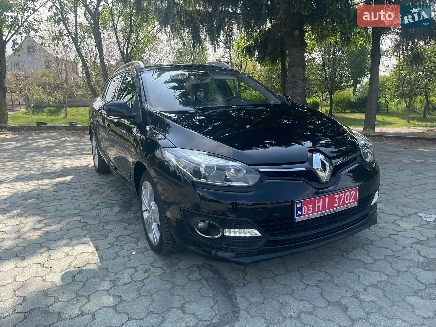 Renault Megane, 2013
