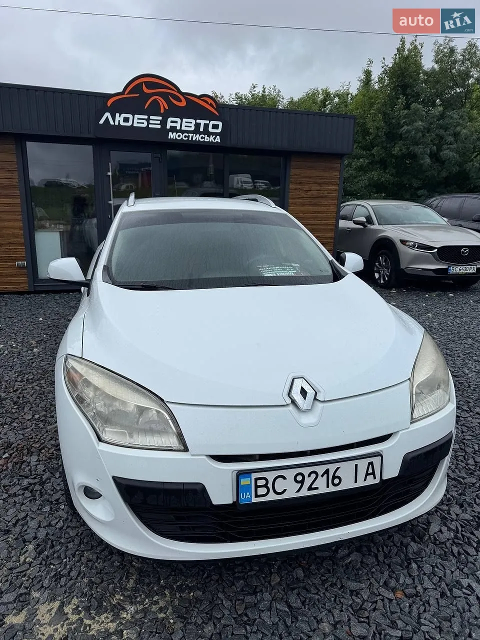 Renault Megane, 2010