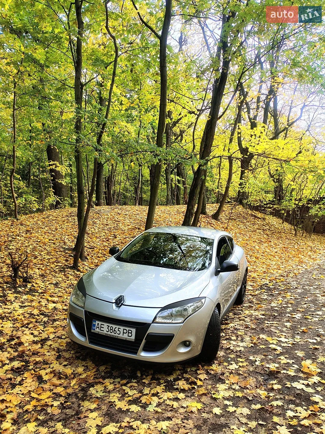Renault Megane, 2009