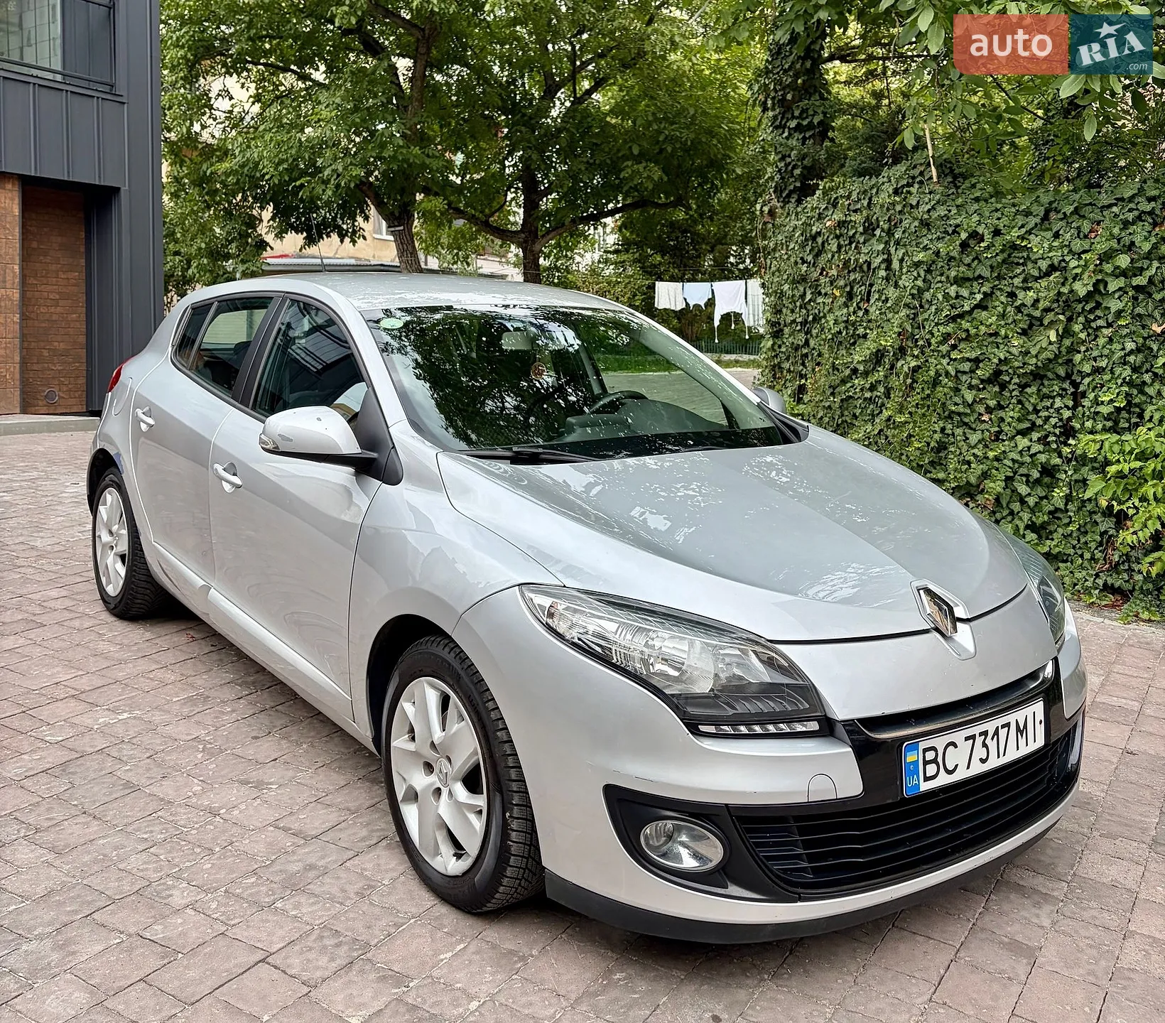 Renault Megane, 2013