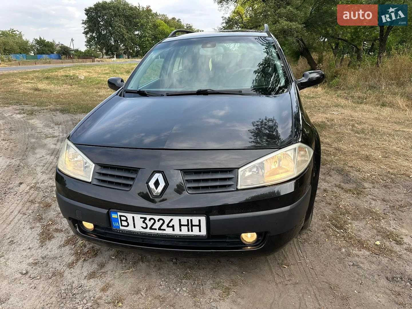 Renault Megane, 2003