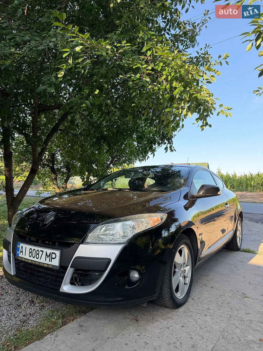 Renault Megane, 2011