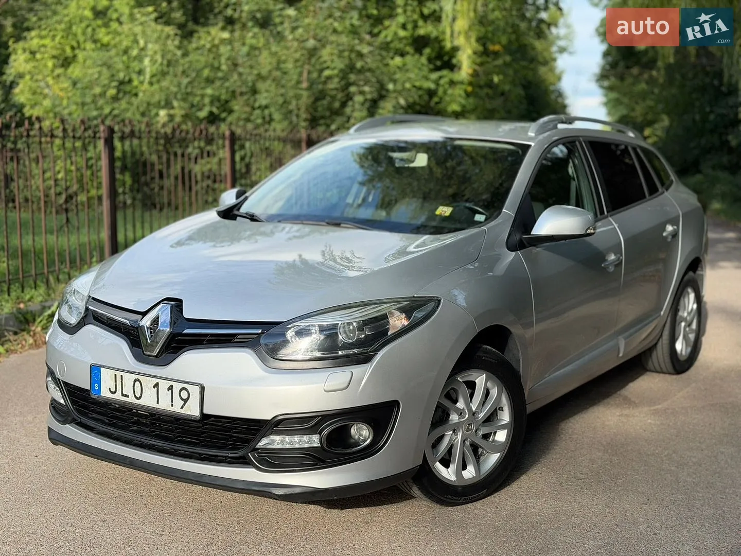 Renault Megane, 2014