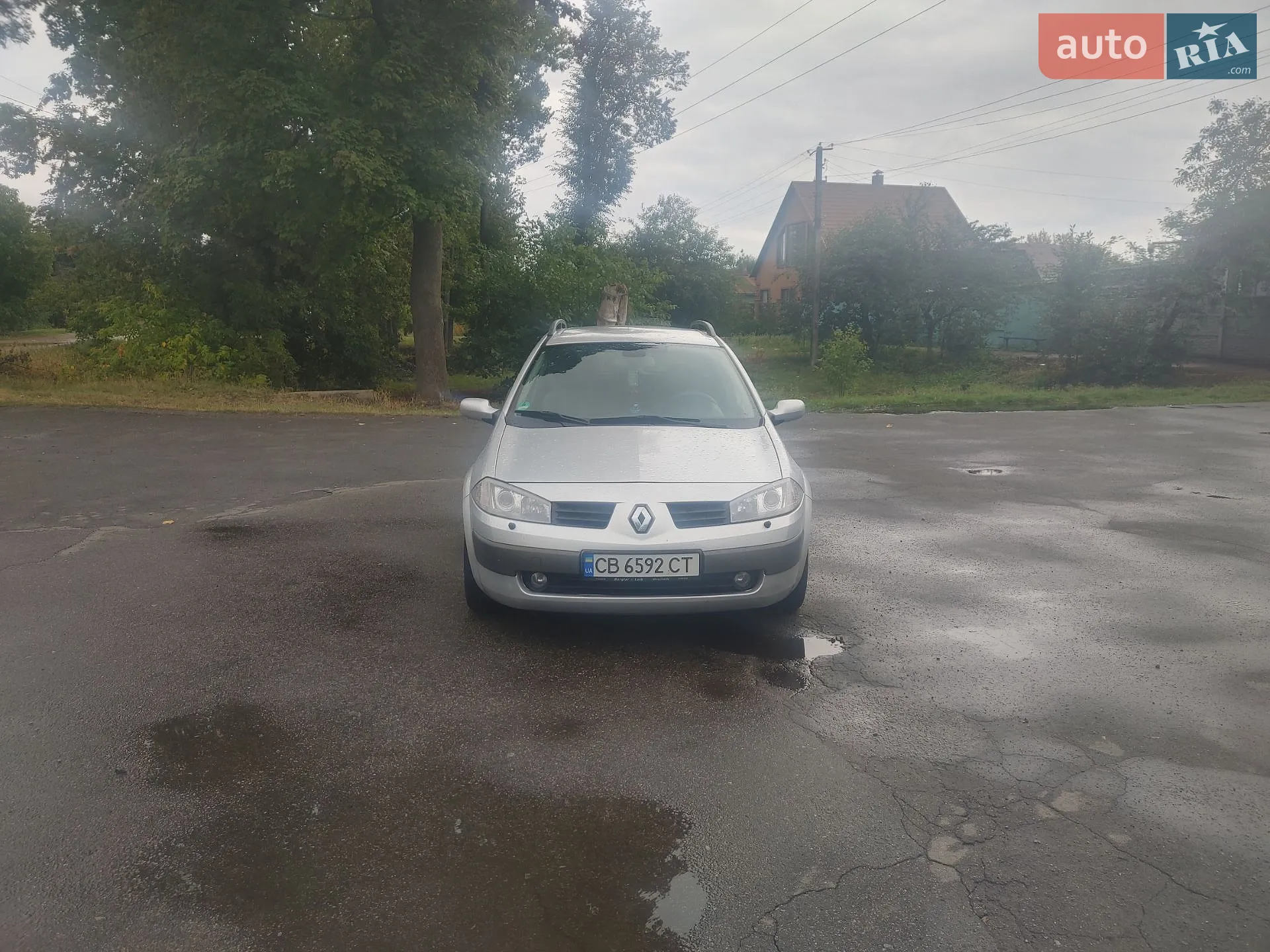 Renault Megane, 2005