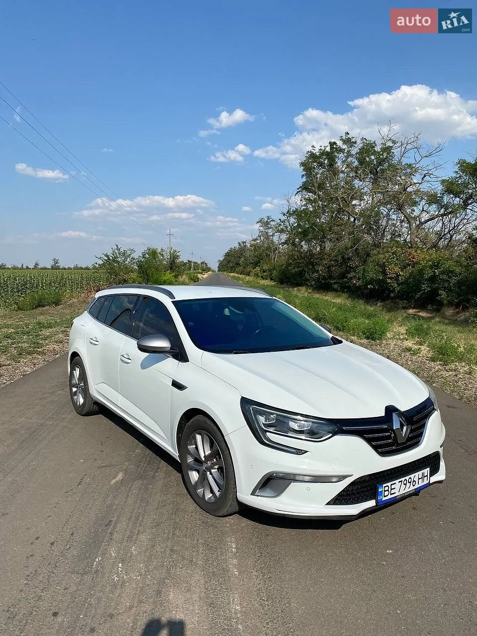 Renault Megane, 2018
