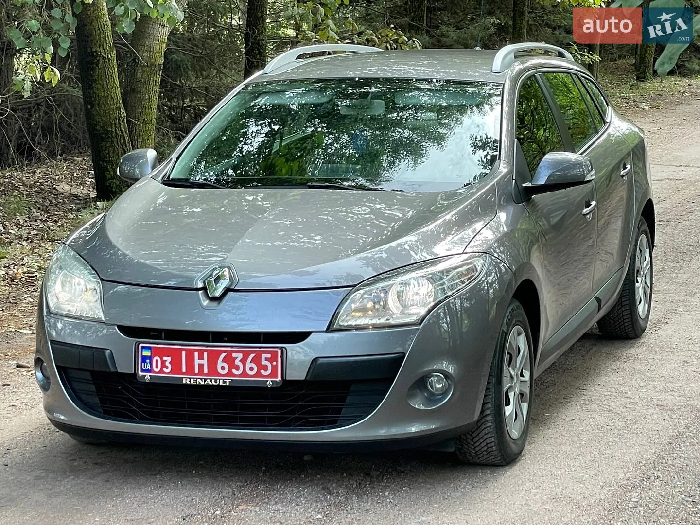 Renault Megane, 2010