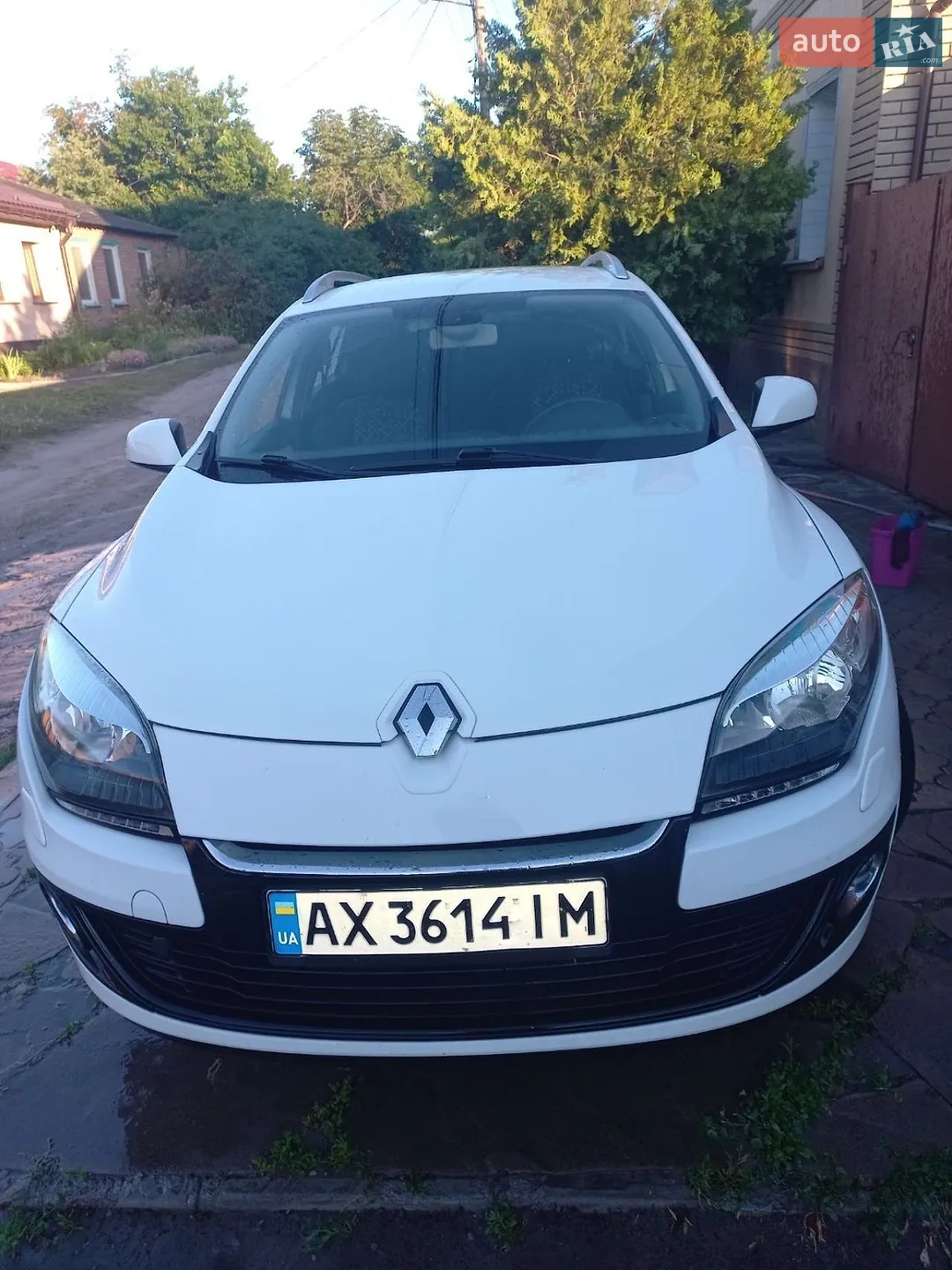 Renault Megane, 2013