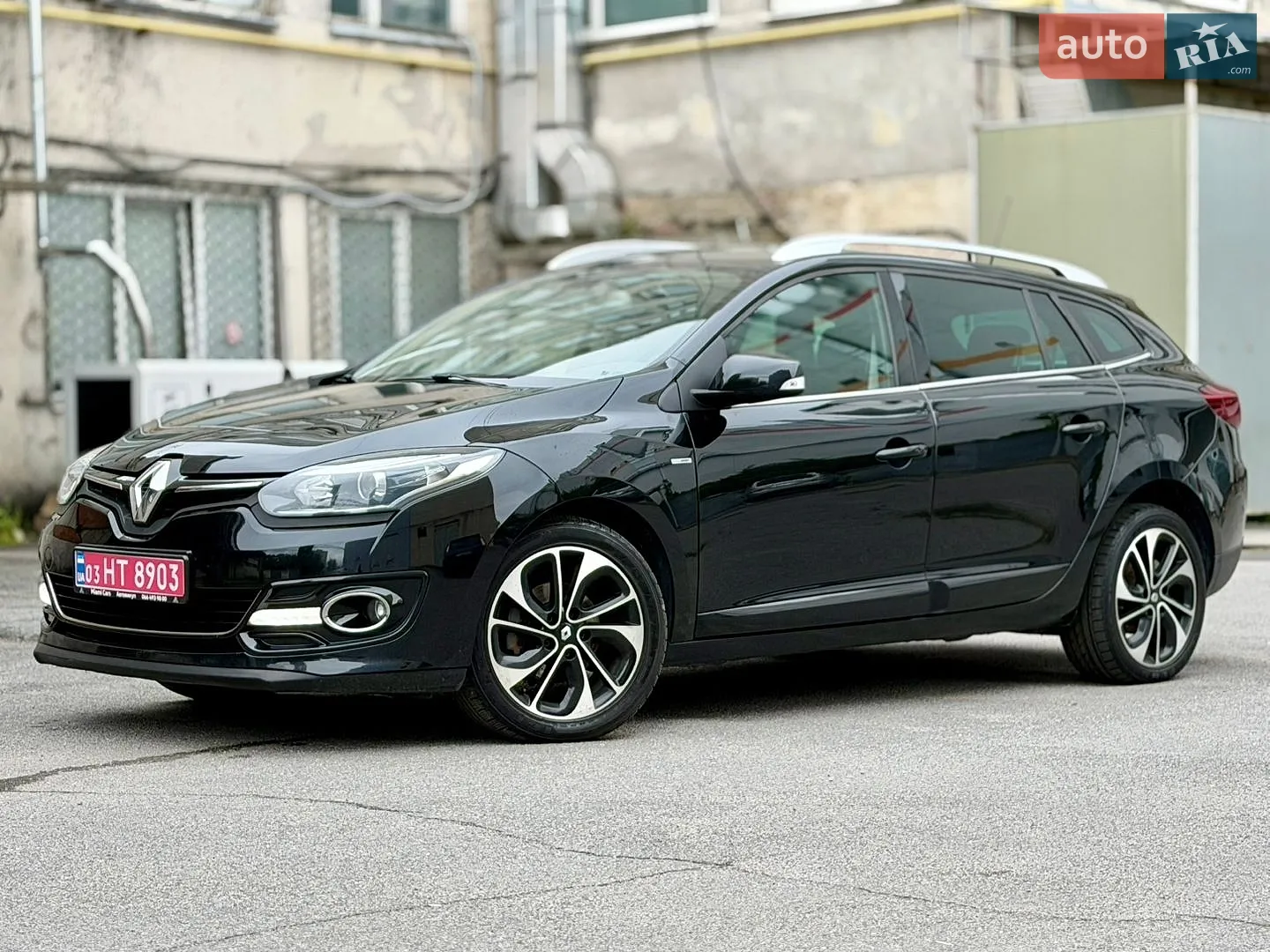 Renault Megane, 2013