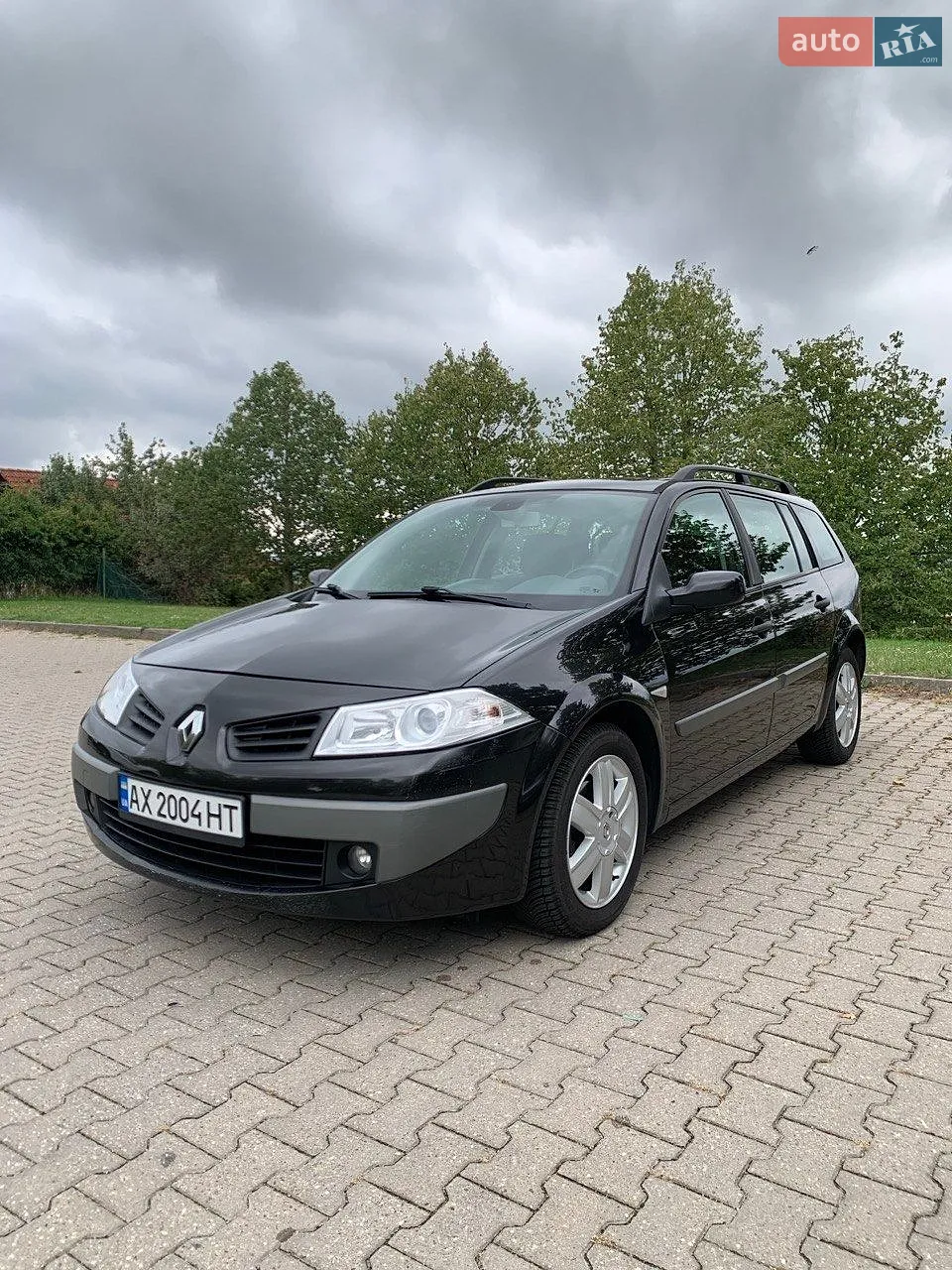 Renault Megane, 2007