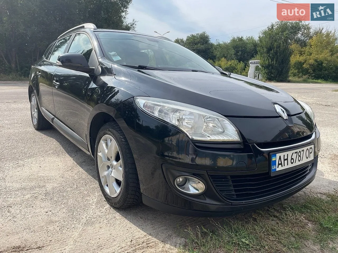 Renault Megane, 2012