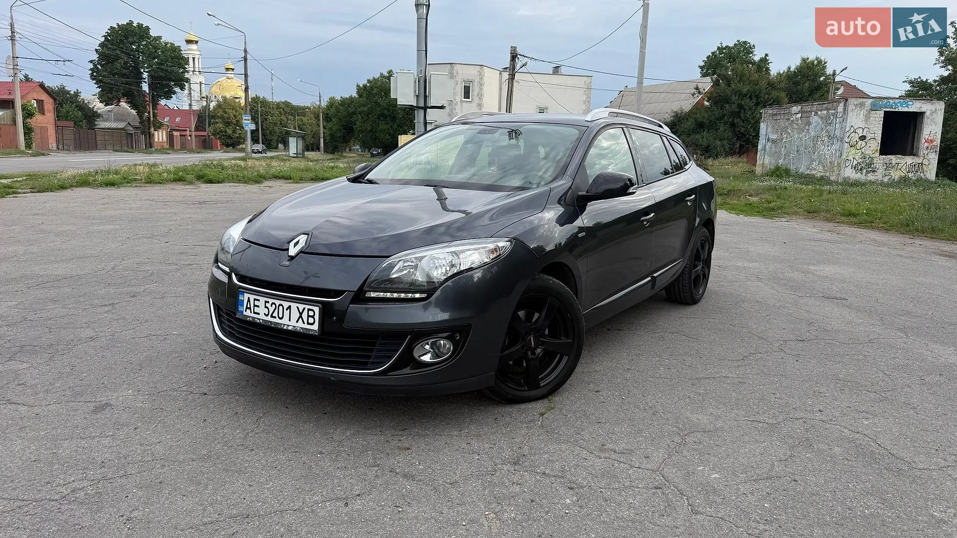 Renault Megane, 2013
