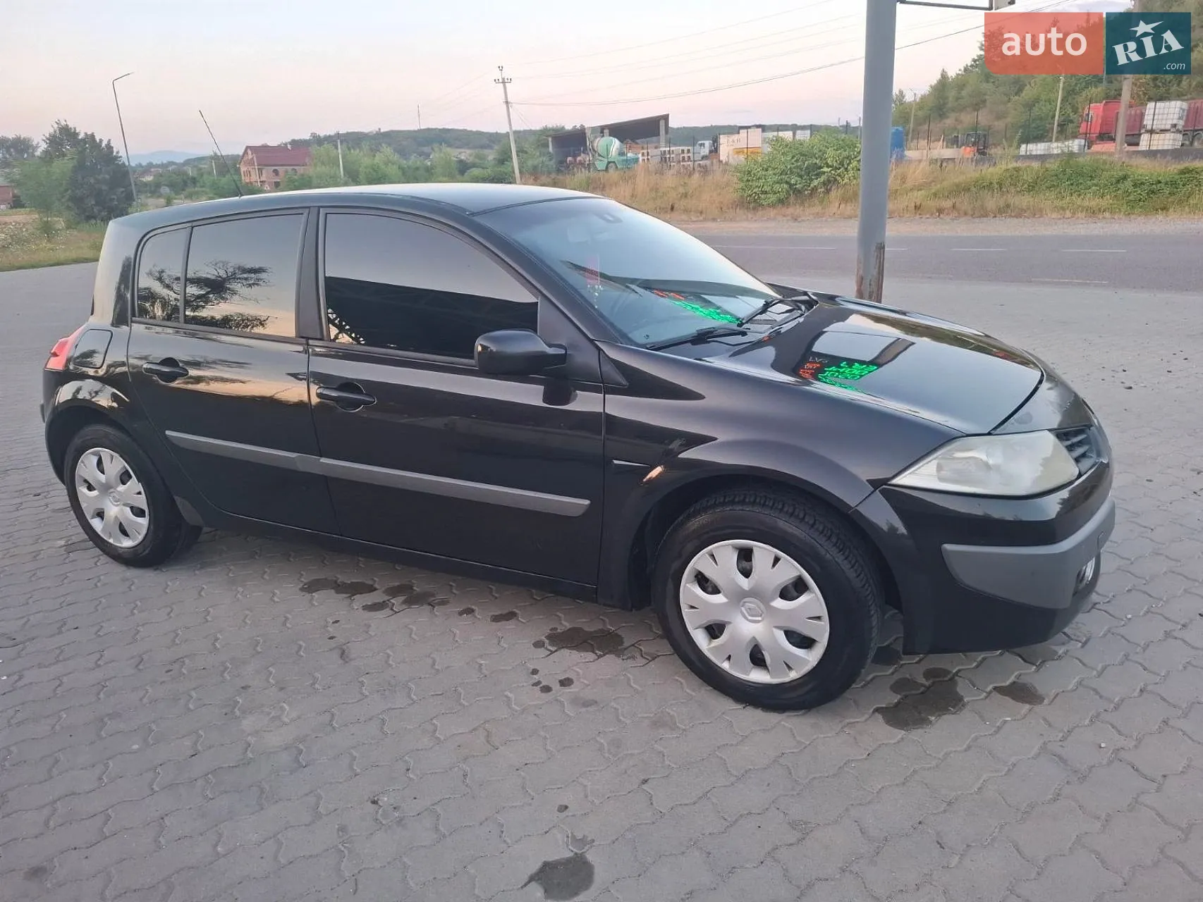 Renault Megane, 2007