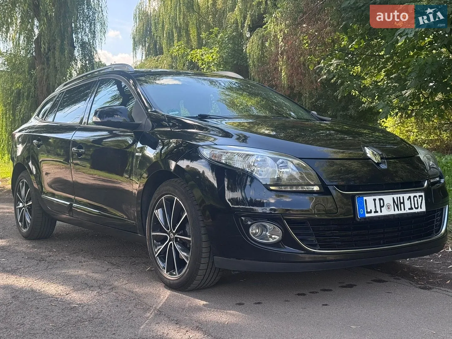 Renault Megane, 2012