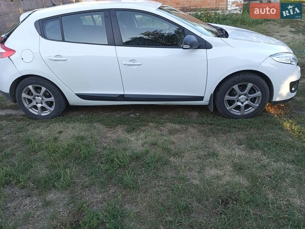 Renault Megane, 2013