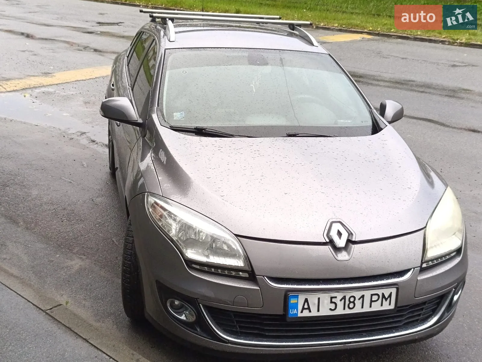 Renault Megane, 2012