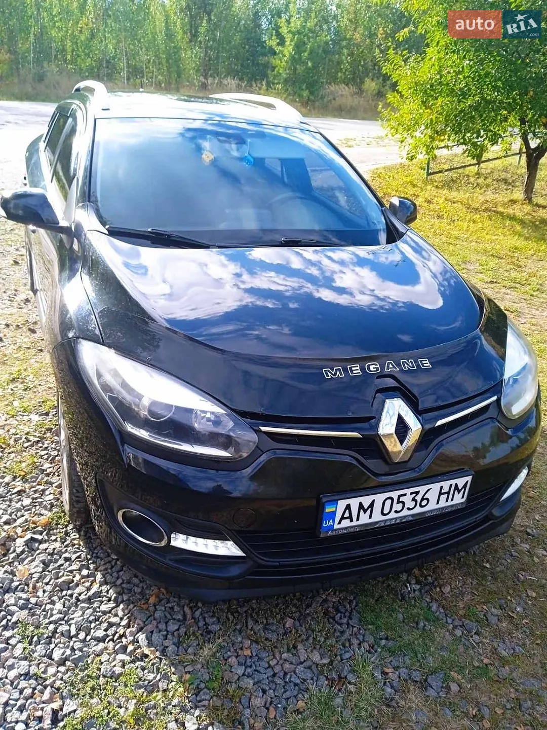 Renault Megane, 2014